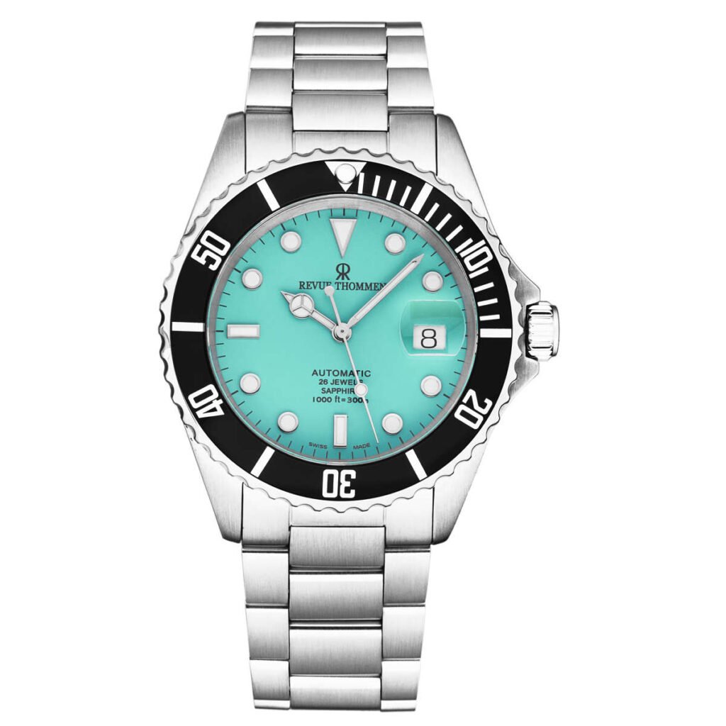 Revue Thommen Diver Men's Automatic Watch 17571.2131