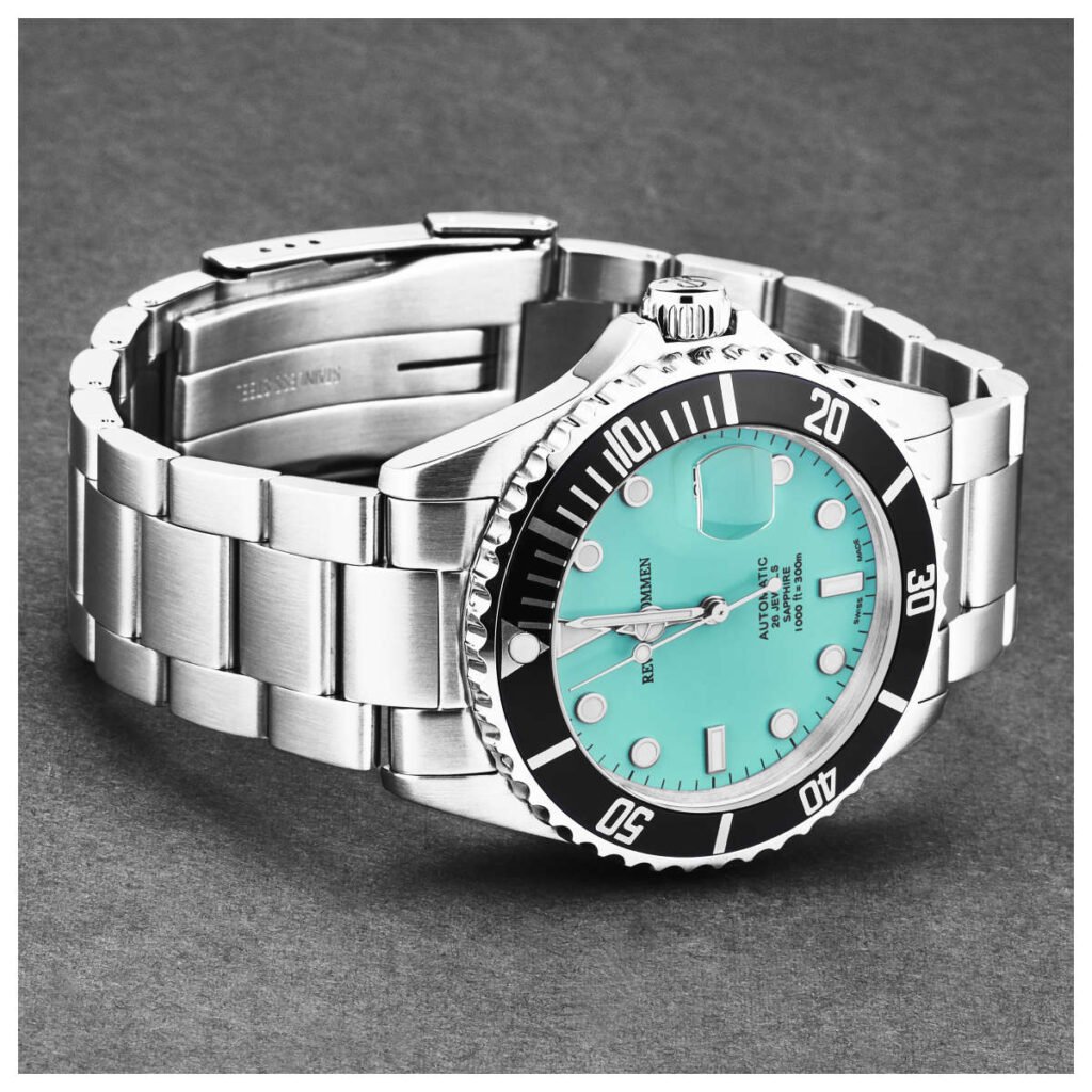 Revue Thommen Diver Men's Automatic Watch 17571.2131
