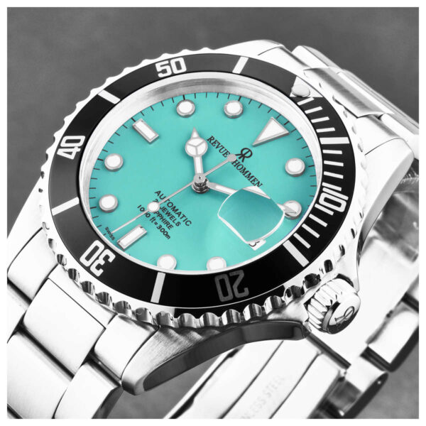 Revue Thommen Diver Men's Automatic Watch 17571.2131