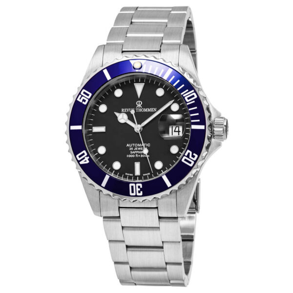 Revue Thommen Diver Men's Automatic Watch 17571.2135