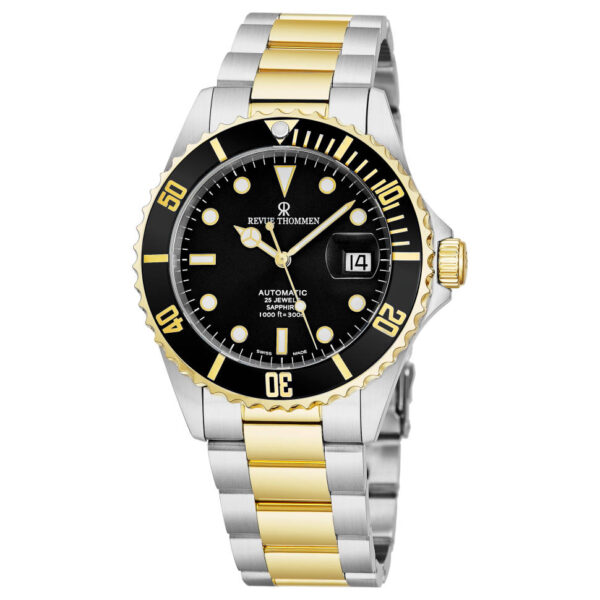Revue Thommen Diver Men's Automatic Watch 17571.2147