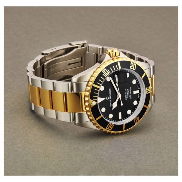Revue Thommen Diver Men's Automatic Watch 17571.2147