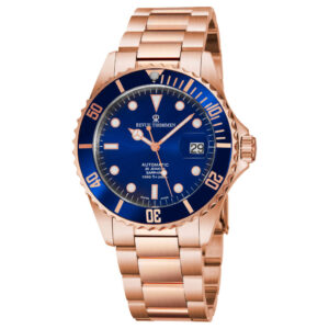 Revue Thommen Diver Men's Automatic Watch 17571.2165