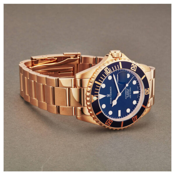 Revue Thommen Diver Men's Automatic Watch 17571.2165