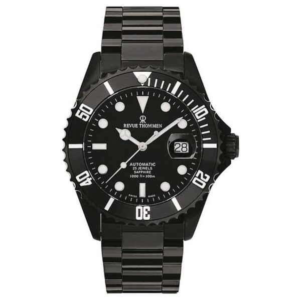 Revue Thommen Diver Men's Automatic Watch 17571.2177