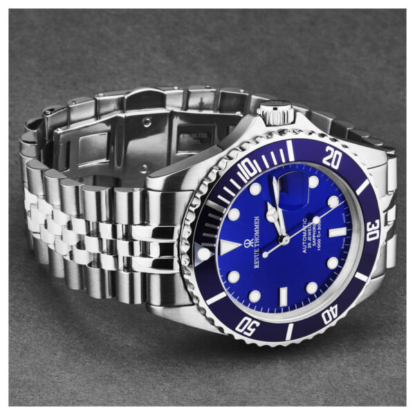 Revue Thommen Diver Men's Automatic Watch 17571.2228