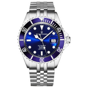 Revue Thommen Diver Men's Automatic Watch 17571.2228