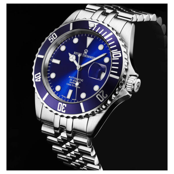 Revue Thommen Diver Men's Automatic Watch 17571.2228