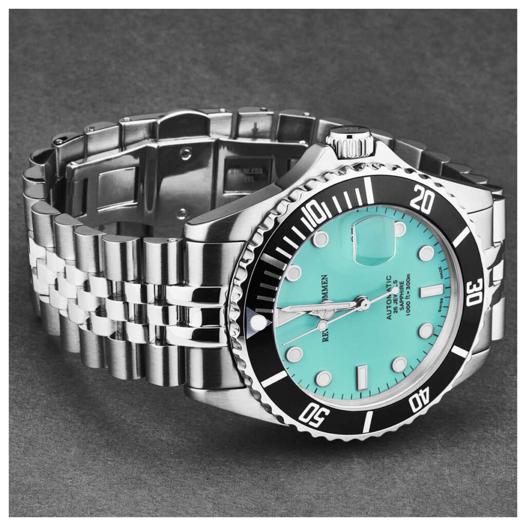 Revue Thommen Diver Men's Automatic Watch 17571.2231