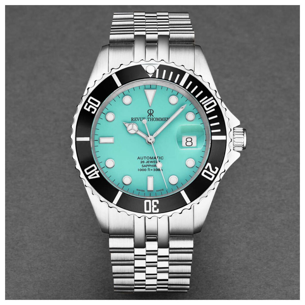 Revue Thommen Diver Men's Automatic Watch 17571.2231