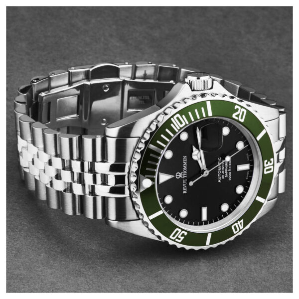 Revue Thommen Diver Men's Automatic Watch 17571.2234