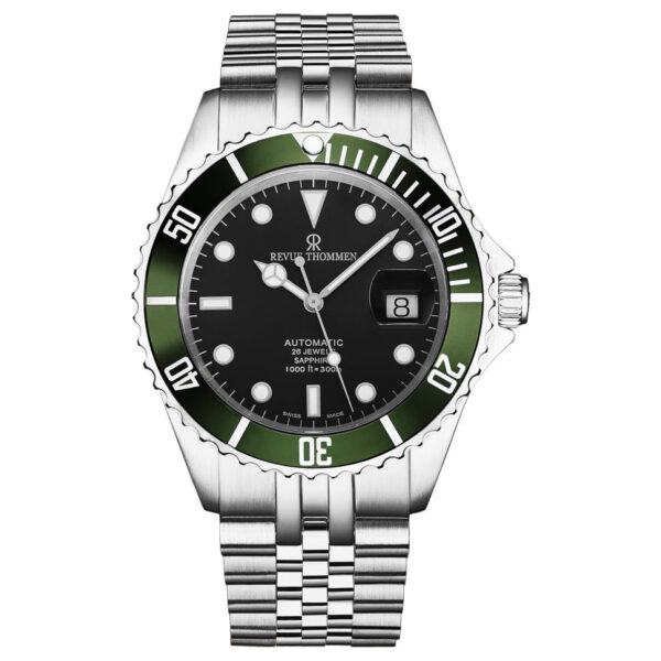 Revue Thommen Diver Men's Automatic Watch 17571.2234