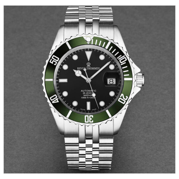 Revue Thommen Diver Men's Automatic Watch 17571.2234