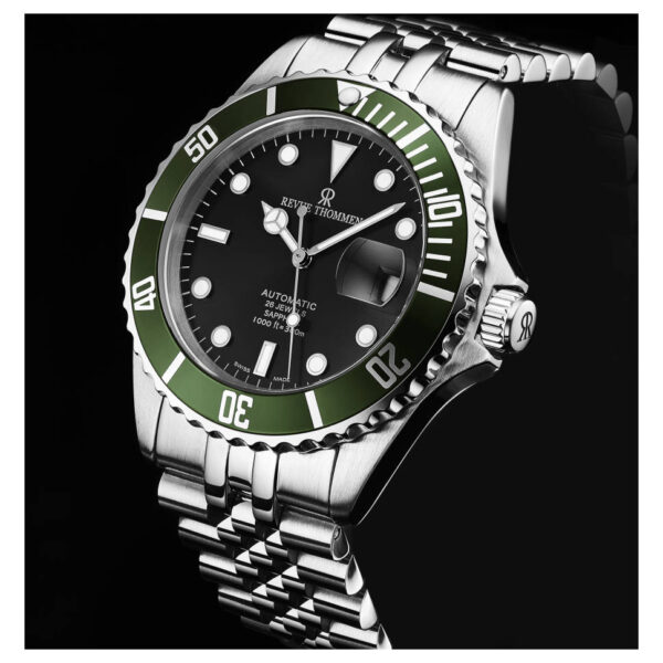 Revue Thommen Diver Men's Automatic Watch 17571.2234