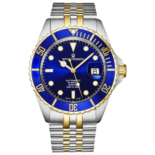 Revue Thommen Diver Men's Automatic Watch 17571.2245