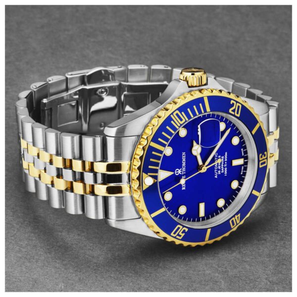 Revue Thommen Diver Men's Automatic Watch 17571.2245