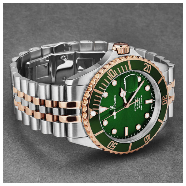 Revue Thommen Diver Men's Automatic Watch 17571.2254