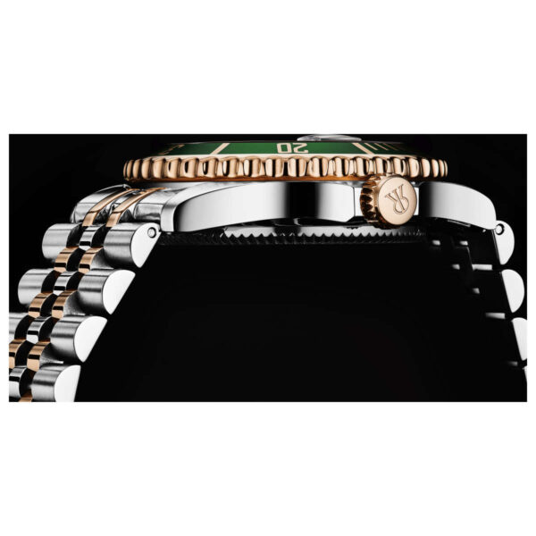 Revue Thommen Diver Men's Automatic Watch 17571.2254