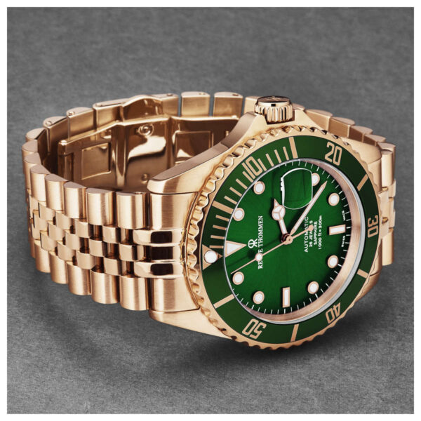 Revue Thommen Diver Men's Automatic Watch 17571.2264