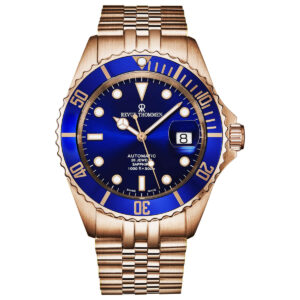 Revue Thommen Diver Men's Automatic Watch 17571.2265