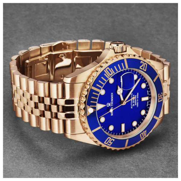 Revue Thommen Diver Men's Automatic Watch 17571.2265