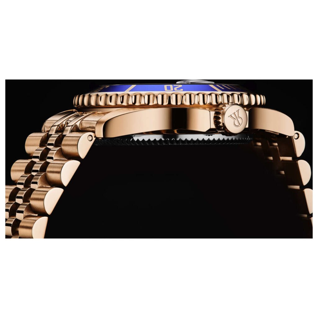 Revue Thommen Diver Men's Automatic Watch 17571.2265