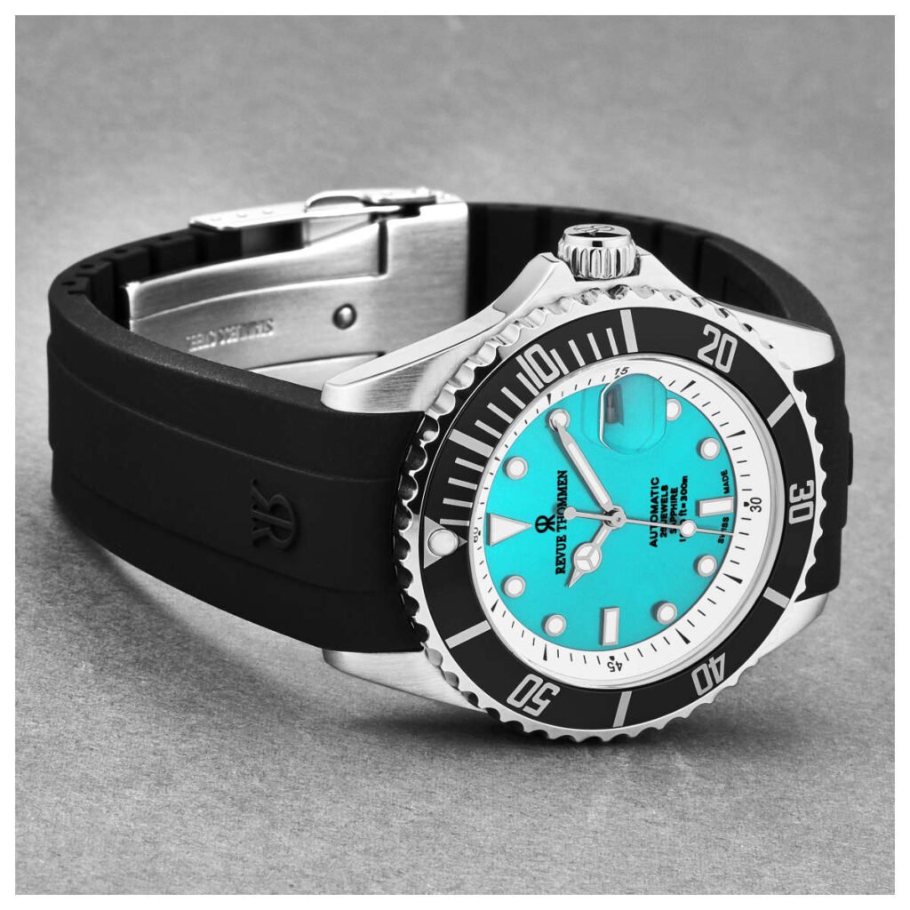 Revue Thommen Diver Men's Automatic Watch 17571.2331