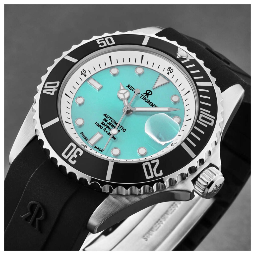 Revue Thommen Diver Men's Automatic Watch 17571.2331