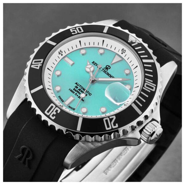 Revue Thommen Diver Men's Automatic Watch 17571.2331