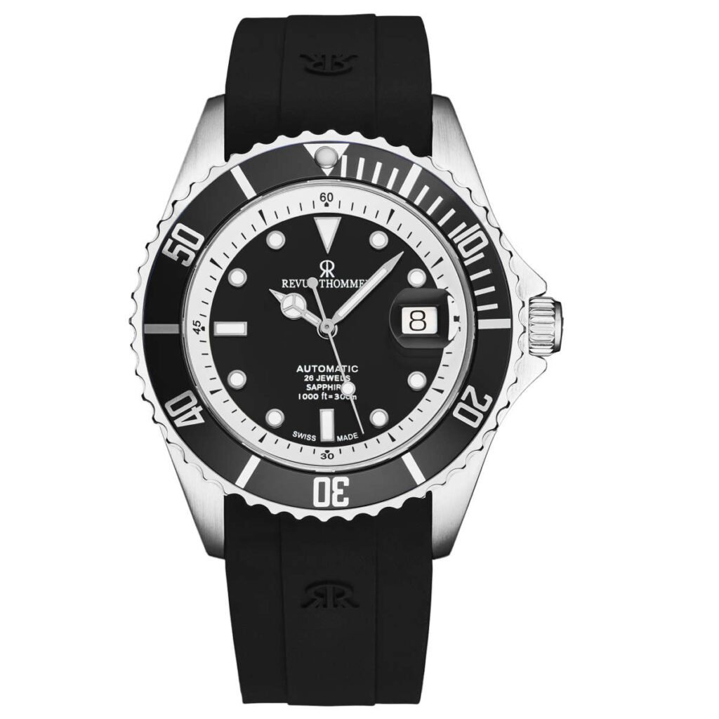 Revue Thommen Diver Men's Automatic Watch 17571.2337