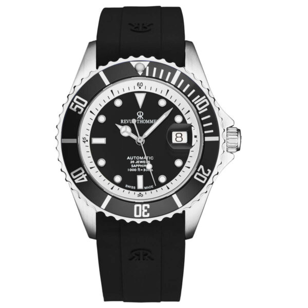 Revue Thommen Diver Men's Automatic Watch 17571.2337