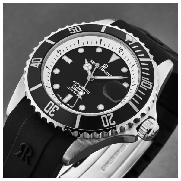 Revue Thommen Diver Men's Automatic Watch 17571.2337