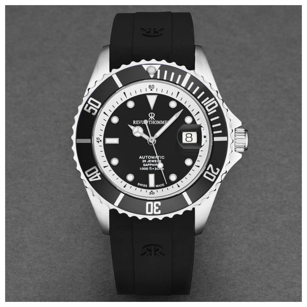 Revue Thommen Diver Men's Automatic Watch 17571.2337