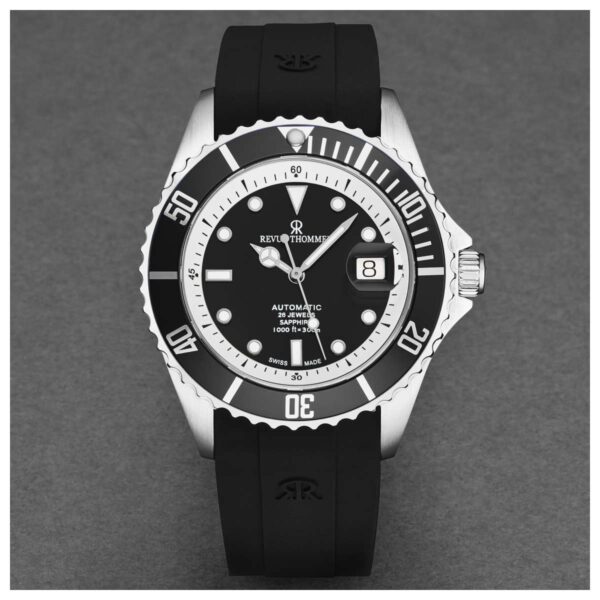 Revue Thommen Diver Men's Automatic Watch 17571.2337