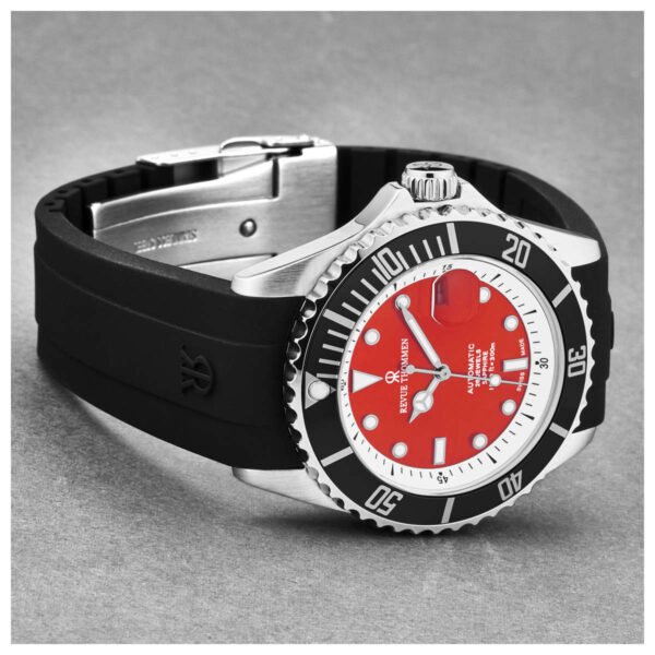 Revue Thommen Diver Men's Automatic Watch 17571.2338