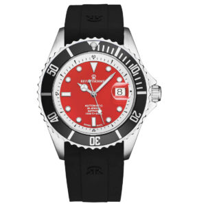 Revue Thommen Diver Men's Automatic Watch 17571.2338