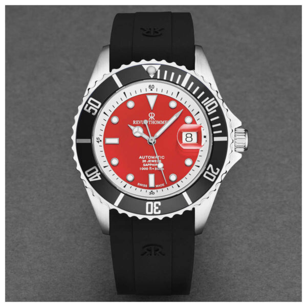 Revue Thommen Diver Men's Automatic Watch 17571.2338
