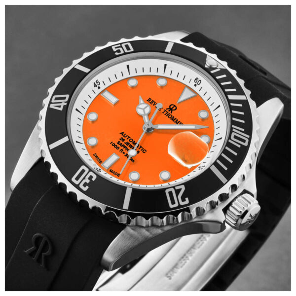 Revue Thommen Diver Men's Automatic Watch 17571.2339