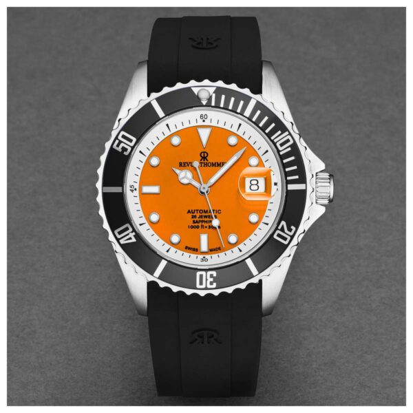 Revue Thommen Diver Men's Automatic Watch 17571.2339