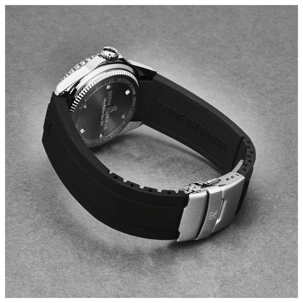Revue Thommen Diver Men's Automatic Watch 17571.2339