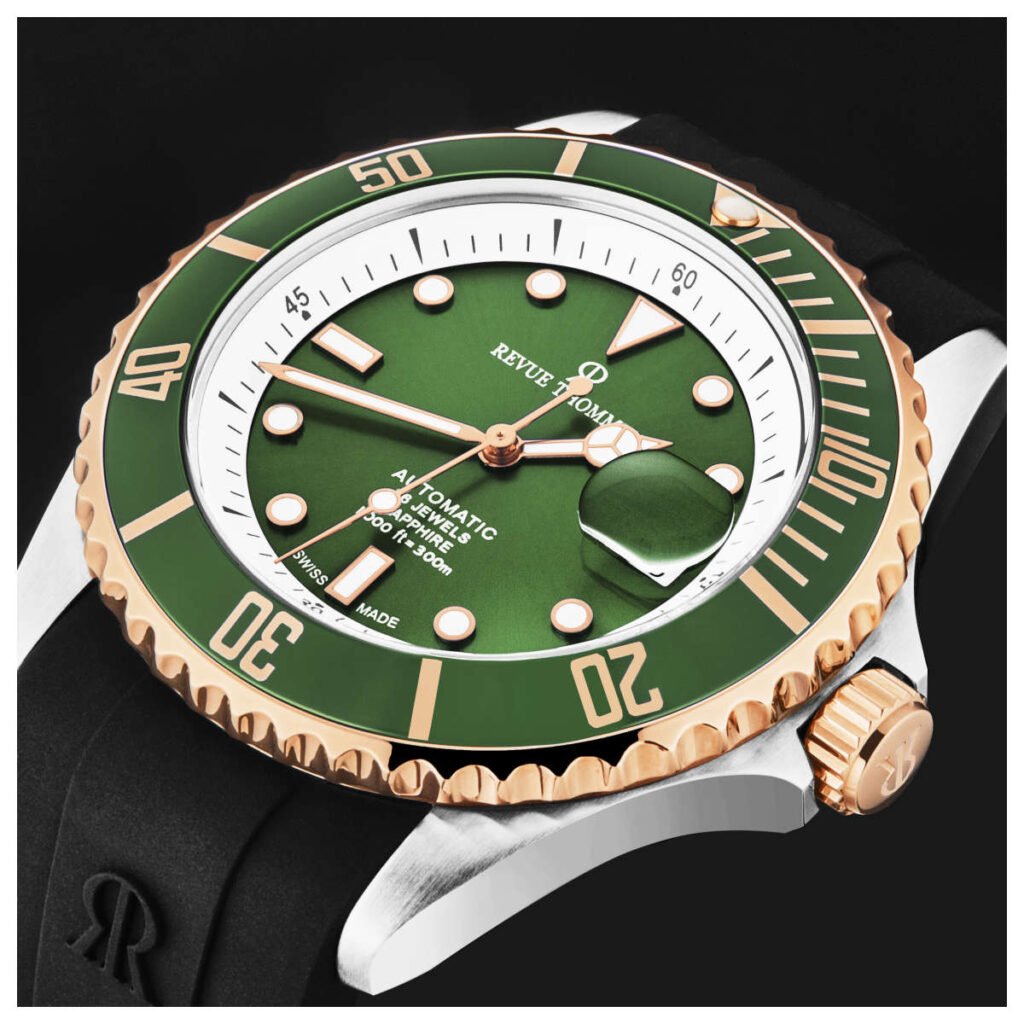 Revue Thommen 17571.2354