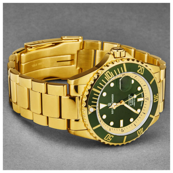 Revue Thommen Diver Men's Automatic Watch 17571.2414