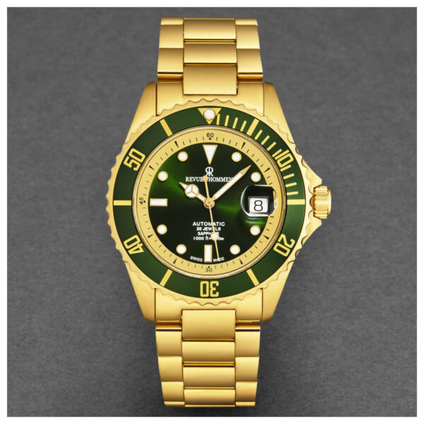 Revue Thommen Diver Men's Automatic Watch 17571.2414