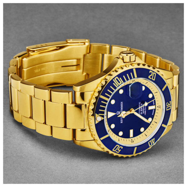 Revue Thommen Diver Men's Automatic Watch 17571.2415