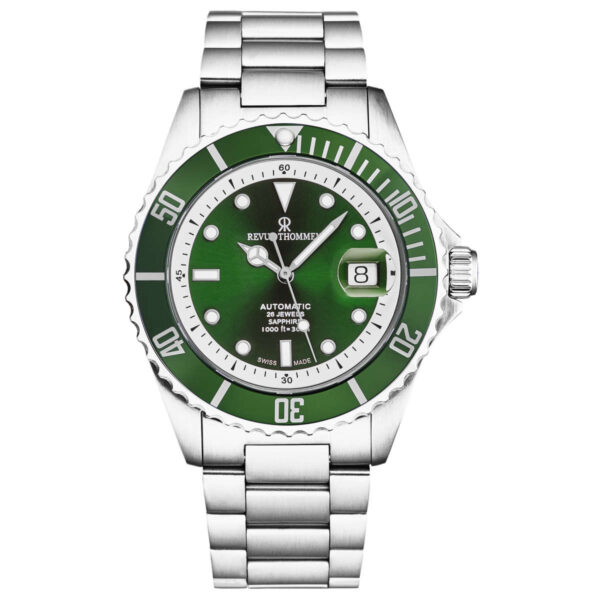 Revue Thommen Diver Men's Automatic Watch 17571.2429