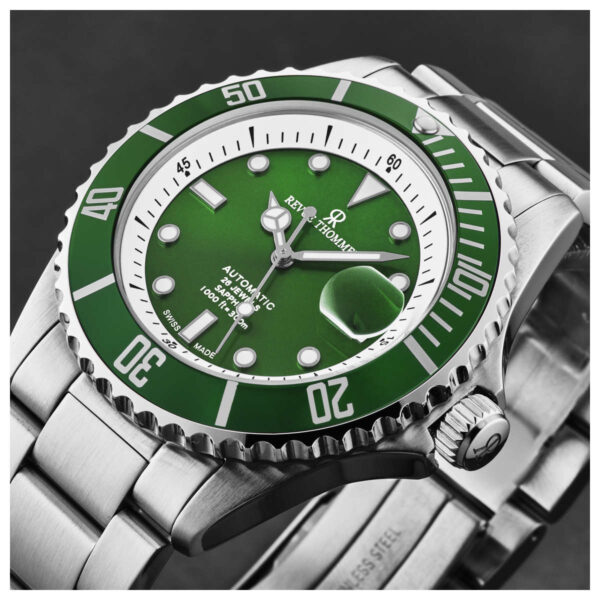 Revue Thommen Diver Men's Automatic Watch 17571.2429