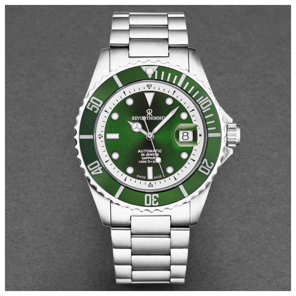 Revue Thommen Diver Men's Automatic Watch 17571.2429
