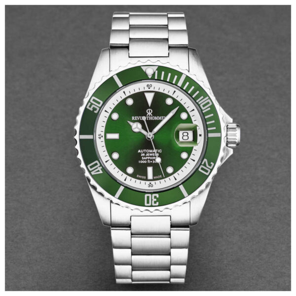 Revue Thommen Diver Men's Automatic Watch 17571.2429