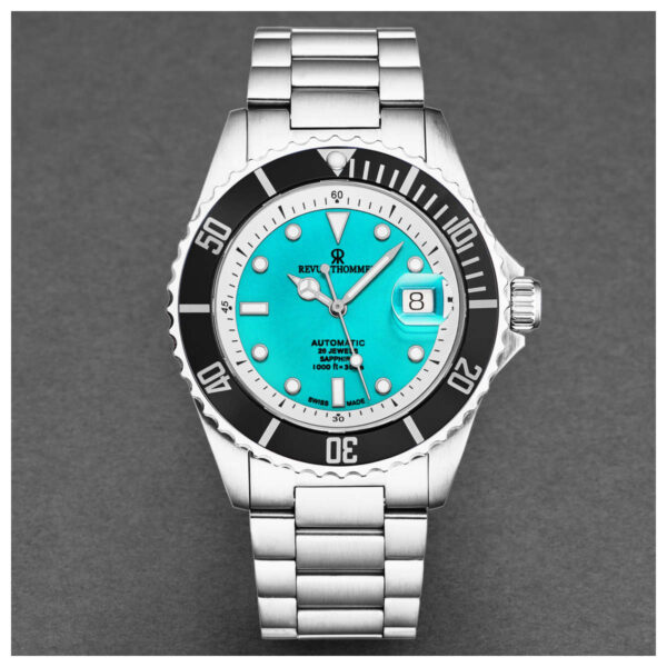 Revue Thommen Diver Men's Automatic Watch 17571.2431