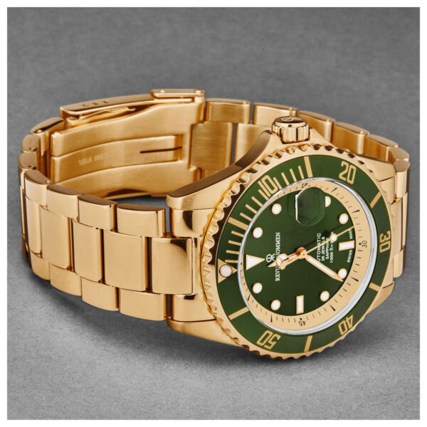 Revue Thommen Diver Men's Automatic Watch 17571.2464